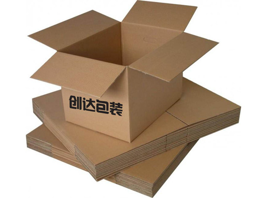 創(chuàng)達(dá)紙箱