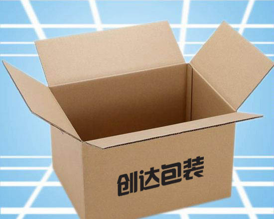 創(chuàng)達(dá)紙箱